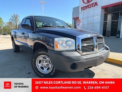 Used 2005 Dodge Dakota ST