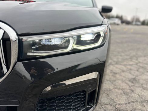 Used 2020 BMW 740i w/ M Sport Package RWD image 10