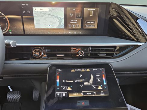 Certified 2025 INFINITI QX80 Sensory w/ Exterior Package AWD/4WD image 8