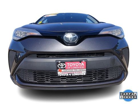Used 2021 Toyota C-HR LE image 14