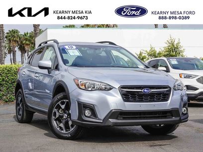 Used 2018 Subaru Crosstrek 2.0i Premium
