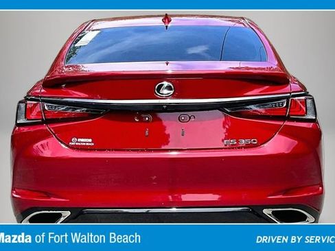 Used 2024 Lexus ES 350 F Sport w/ Accessory Package (Z1) FWD image 6