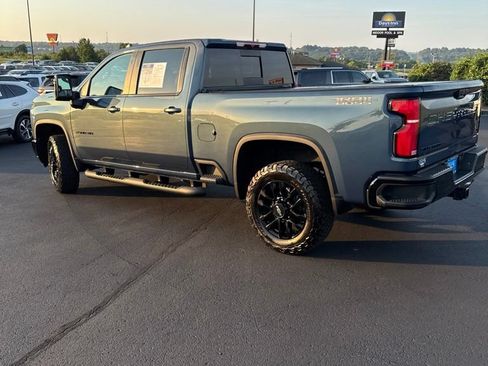 Certified 2025 Chevrolet Silverado 2500 LT w/ Trail Boss Package AWD/4WD image 2