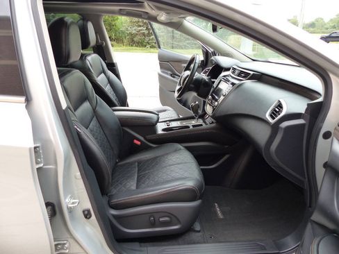 Used 2023 Nissan Murano Platinum w/ Cargo Package AWD/4WD image 48