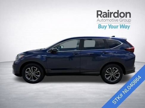 Used 2022 Honda CR-V EX-L image 4