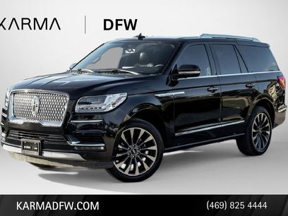 Used 2020 Lincoln Navigator Reserve