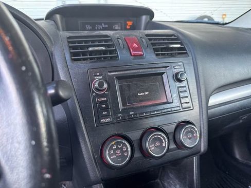 Used 2013 Subaru Impreza 2.0i Sport Limited w/ Popular Pkg 1 image 7