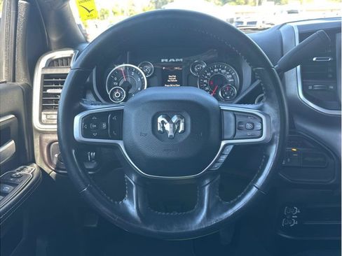 Used 2024 RAM 2500 Big Horn AWD/4WD image 16