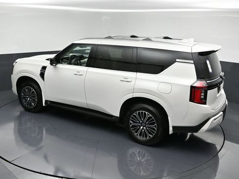New 2026 Nissan Armada Platinum image 27