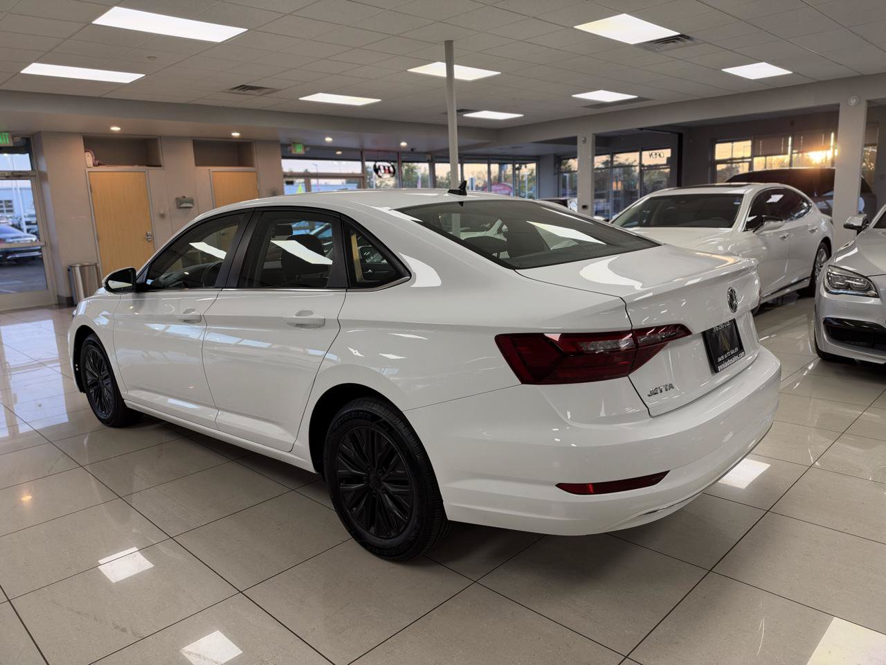 Used 2020 Volkswagen Jetta S w/ Driver Assistance Package FWD image 5