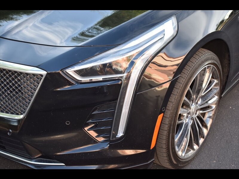 Used 2019 Cadillac CT6 V w/ Driver Assist Package AWD/4WD image 48