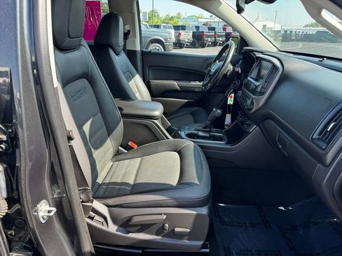 Used 2018 GMC Canyon All Terrain w/ Trailering Package AWD/4WD image 14