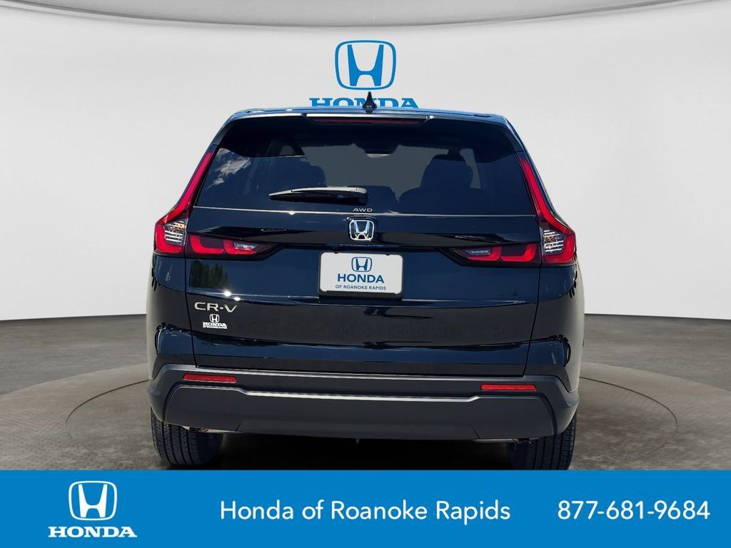 New 2026 Honda CR-V EX image 4