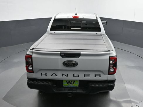 Used 2026 Ford Ranger Lariat w/ FX4 Off-Road Package AWD/4WD image 31