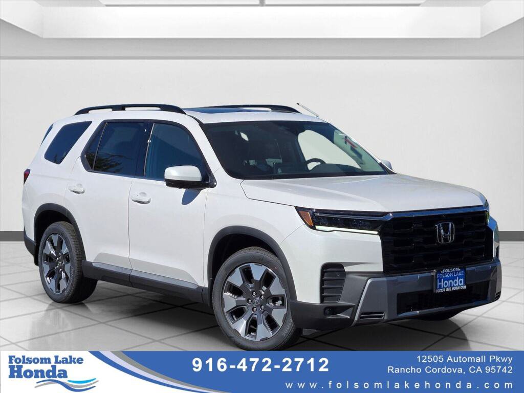 New 2026 Honda Pilot Elite image 1