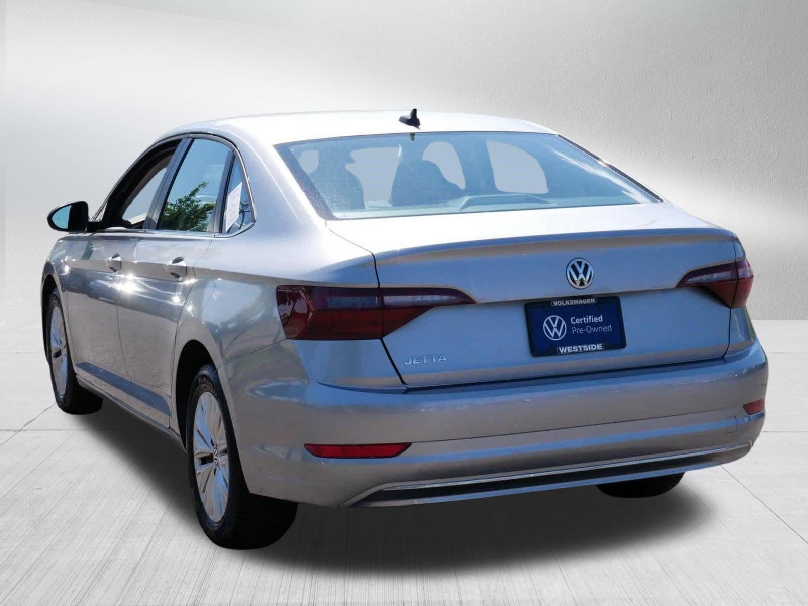Certified 2020 Volkswagen Jetta S FWD image 3