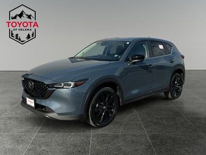 Used 2025 MAZDA CX-5 Carbon Edition