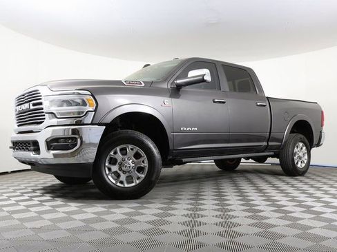 Used 2020 RAM 2500 Laramie image 1