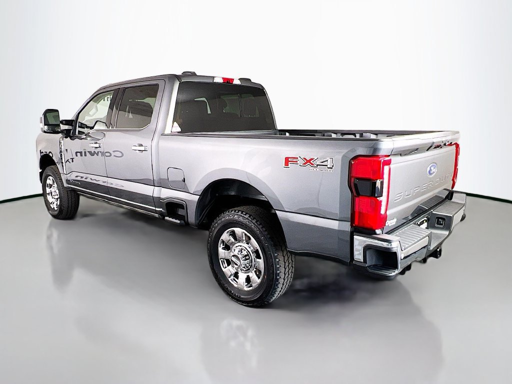 New 2026 Ford F350 Lariat w/ Lariat Ultimate Package AWD/4WD image 11