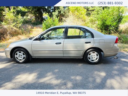 Used 2001 Honda Civic LX image 2
