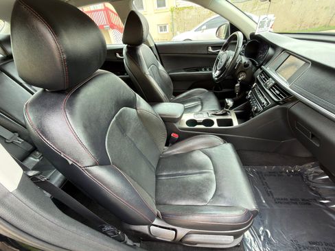 Used 2017 Kia Optima SX image 30