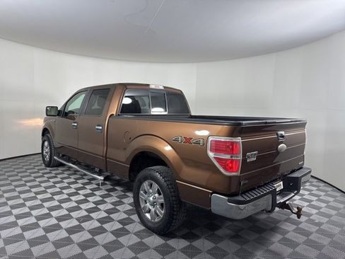 Used 2011 Ford F150 XLT w/ XLT Chrome Pkg image 4