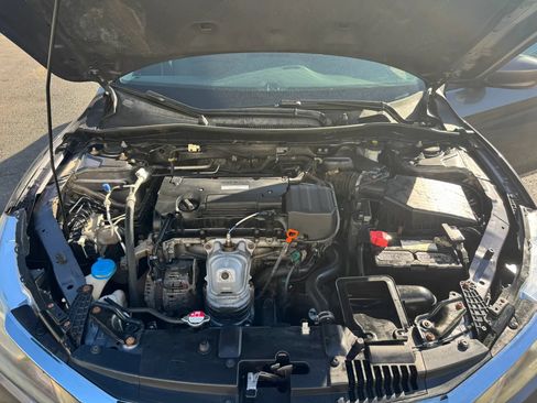 Used 2016 Honda Accord LX image 13