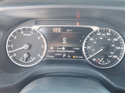 New 2026 Nissan Rogue SV image 10