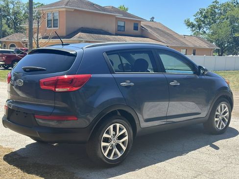 Used 2016 Kia Sportage LX w/ LX Popular Package FWD image 15