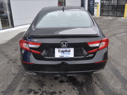 Certified 2022 Honda Accord Sport image 6