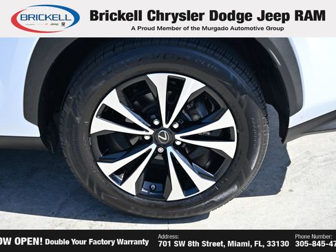 Used 2019 Lexus NX 300 F Sport w/ F Sport Premium Package AWD/4WD image 38