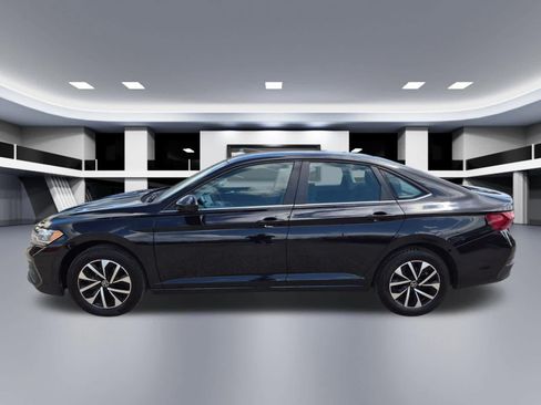 Used 2024 Volkswagen Jetta S FWD image 3