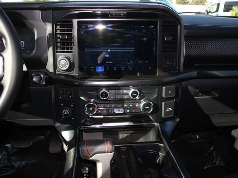 Certified 2025 Ford F150 Raptor w/ Equipment Group 803A Raptor R image 17