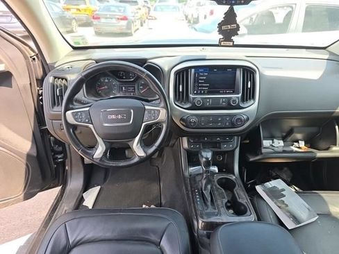 Used 2022 GMC Canyon Elevation w/ Elevation Premium Package RWD image 3