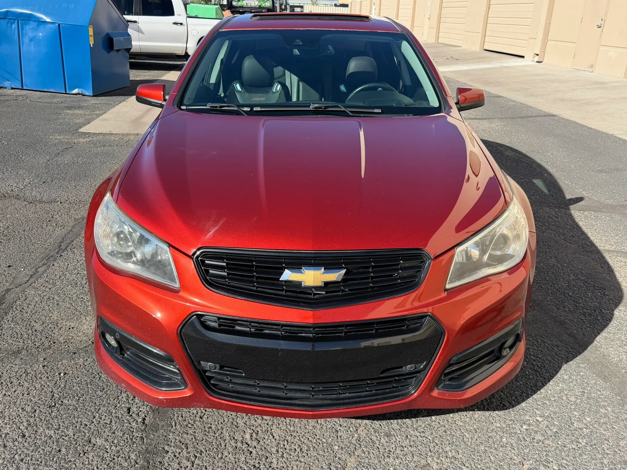 Used 2015 Chevrolet SS RWD image 4