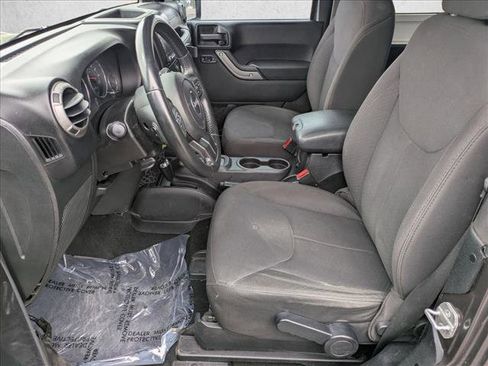 Used 2014 Jeep Wrangler Sport w/ Quick Order Package 24S image 15