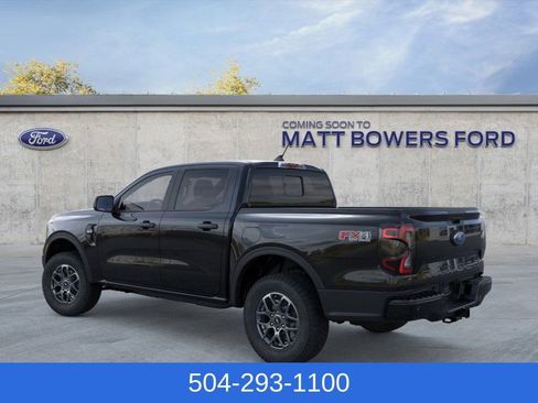 New 2026 Ford Ranger XLT w/ Equipment Group 301A High AWD/4WD image 6
