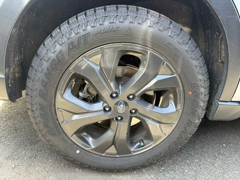 Used 2022 Subaru Outback Onyx Edition XT image 8