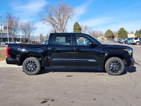New 2026 Toyota Tundra Platinum image 2