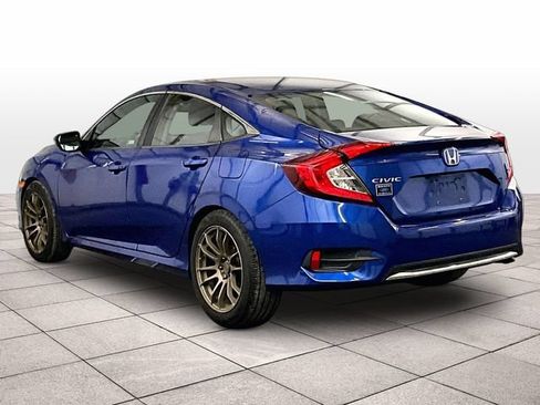 Used 2019 Honda Civic LX image 10