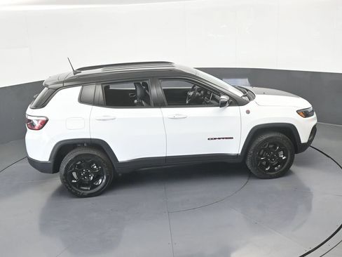 Used 2023 Jeep Compass Trailhawk image 54