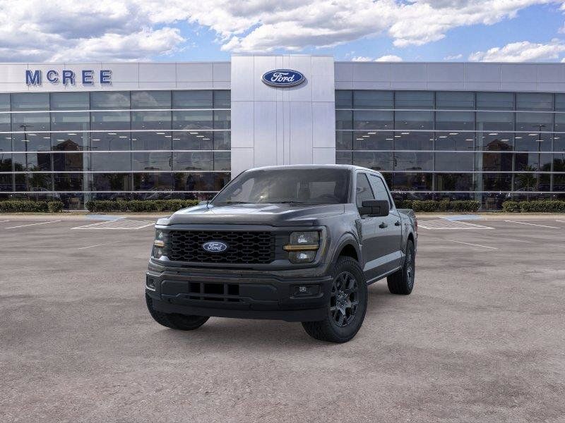 New 2026 Ford F150 STX w/ Equipment Group 200A RWD image 2