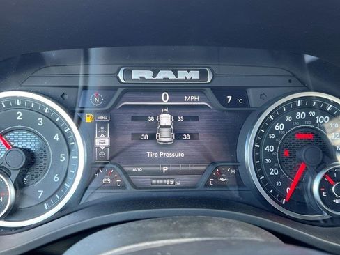 New 2026 RAM 1500 Laramie w/ Sport Appearance Package image 27