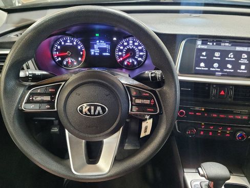 Used 2019 Kia Optima LX FWD image 22