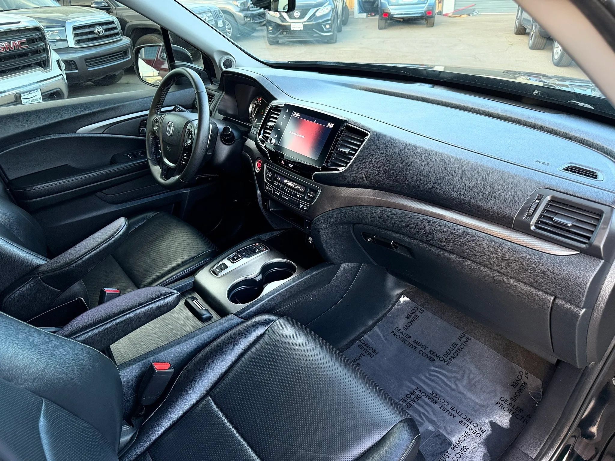 Used 2023 Honda Ridgeline RTL image 21