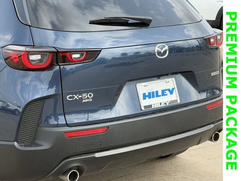 Used 2025 MAZDA CX-50 AWD 2.5 S w/ Premium Package image 6