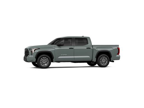 New 2026 Toyota Tundra SR5 AWD/4WD image 3