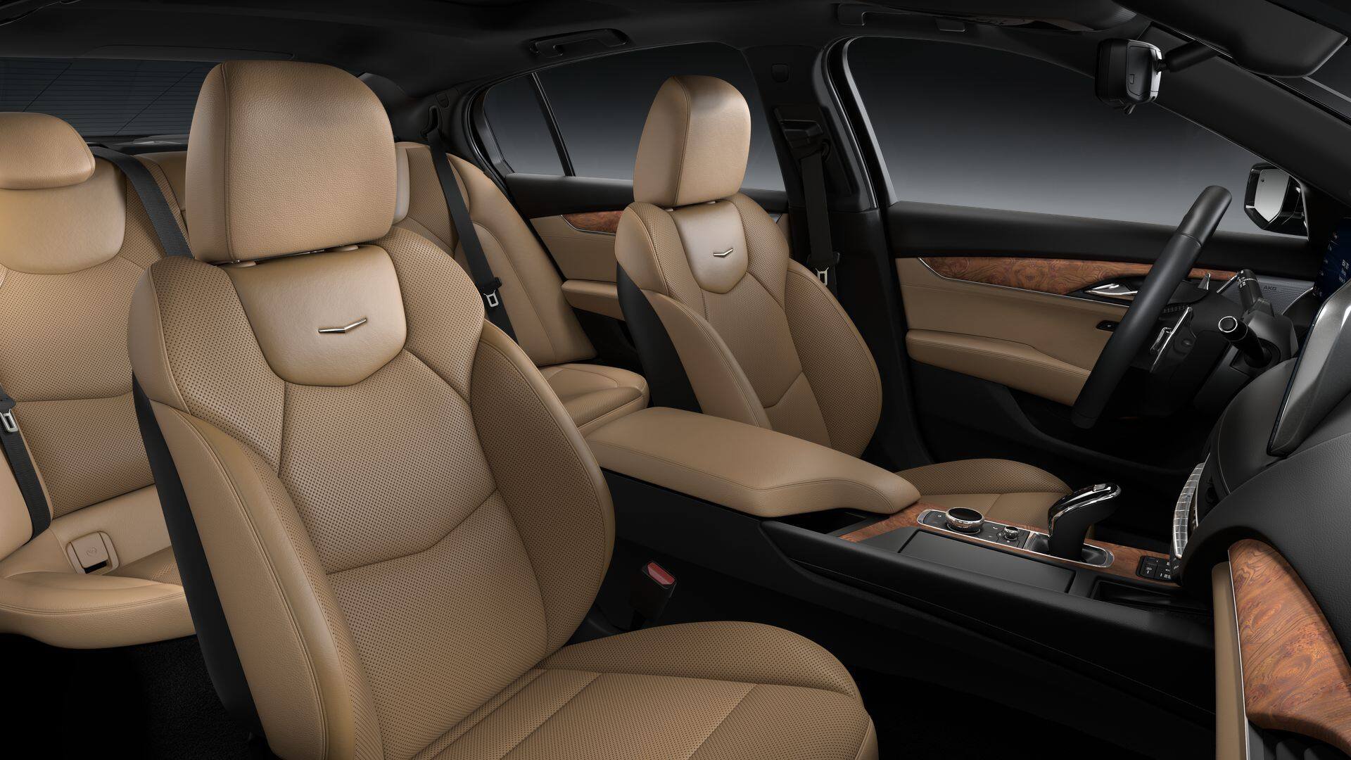 New 2026 Cadillac CT5 Premium Luxury w/ Technology Package RWD image 44
