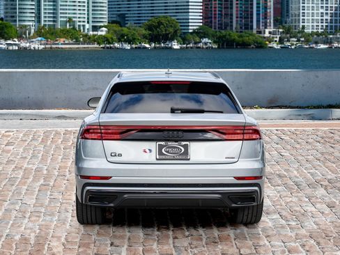 Used 2023 Audi Q8 Premium Plus w/ Premium Plus Package image 6