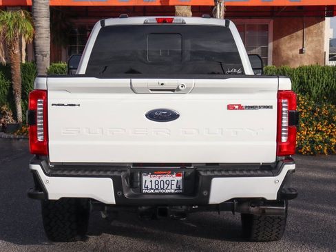 Used 2024 Ford F250 Lariat w/ Lariat Ultimate Package image 7